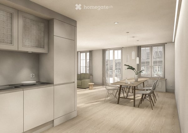 Duplex-/Maisonette-Wohnung in Solothurn 3
