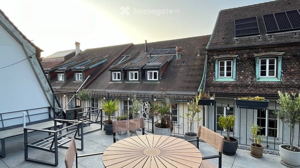 Duplex-/Maisonette-Wohnung in Solothurn 1