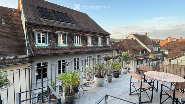 Duplex-/Maisonette-Wohnung in Solothurn 6