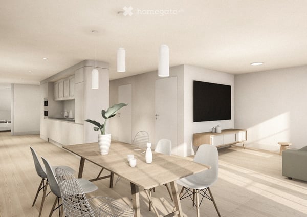 Duplex-/Maisonette-Wohnung in Solothurn 2