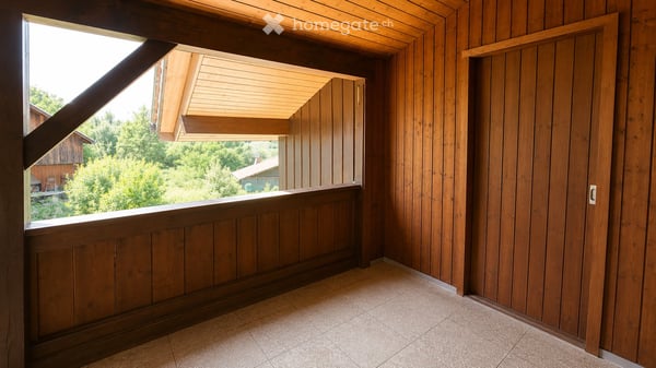 Geräumige 6-Zimmer-Maisonette Wohnung mit Balkon 10