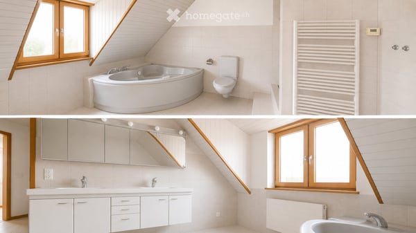 Geräumige 6-Zimmer-Maisonette Wohnung mit Balkon 12