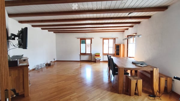 Geräumige 6-Zimmer-Maisonette Wohnung mit Balkon 18
