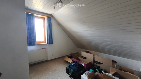 Geräumige 6-Zimmer-Maisonette Wohnung mit Balkon 9