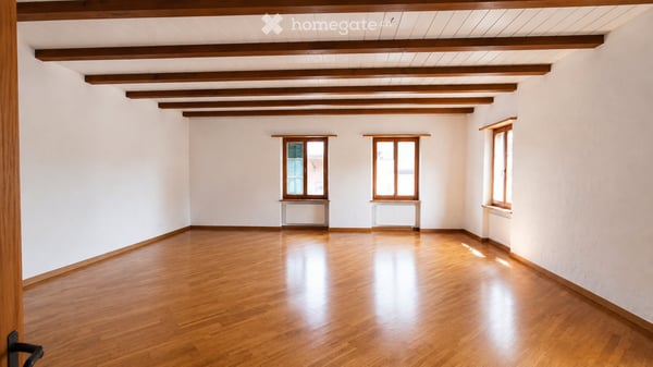 Geräumige 6-Zimmer-Maisonette Wohnung mit Balkon 3