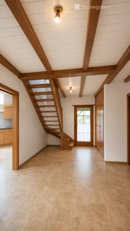 Geräumige 6-Zimmer-Maisonette Wohnung mit Balkon 5
