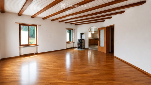 Geräumige 6-Zimmer-Maisonette Wohnung mit Balkon 4