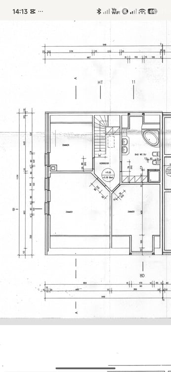 Geräumige 6-Zimmer-Maisonette Wohnung mit Balkon 21