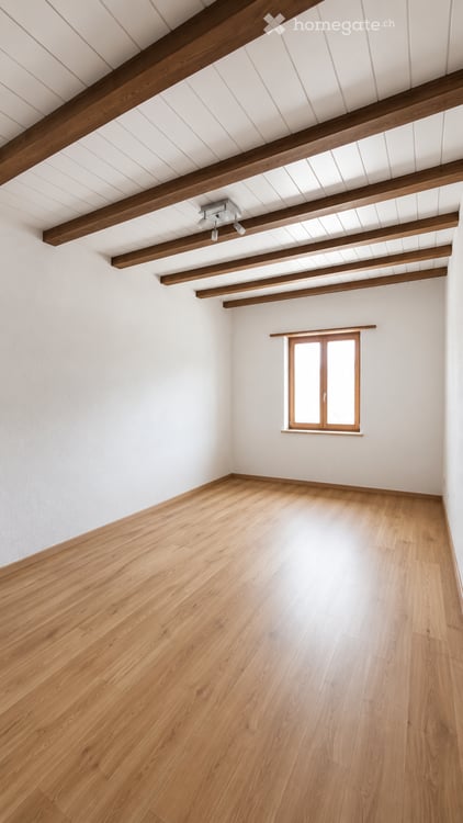 Geräumige 6-Zimmer-Maisonette Wohnung mit Balkon