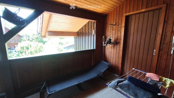 Geräumige 6-Zimmer-Maisonette Wohnung mit Balkon 11