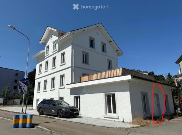Gemütliche 1.5-Zimmer-Wohnung im Erdgeschoss in Goldach 6