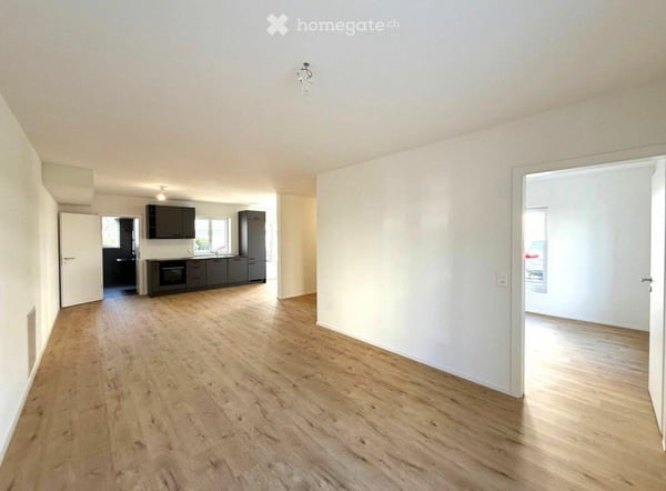 Gemütliche 1.5-Zimmer-Wohnung im Erdgeschoss in Goldach 2