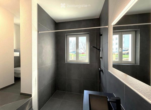 Gemütliche 1.5-Zimmer-Wohnung im Erdgeschoss in Goldach 3