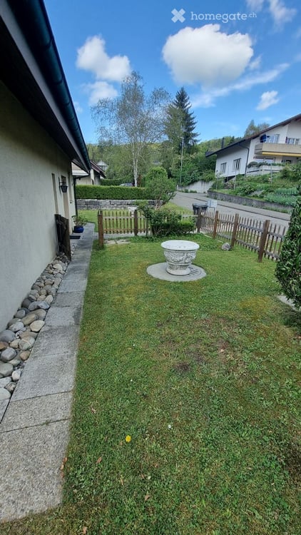 Charmantes 6.5-Zimmer-Einfamilienhaus in Villnachern – ab September 2026 zu vermieten 3