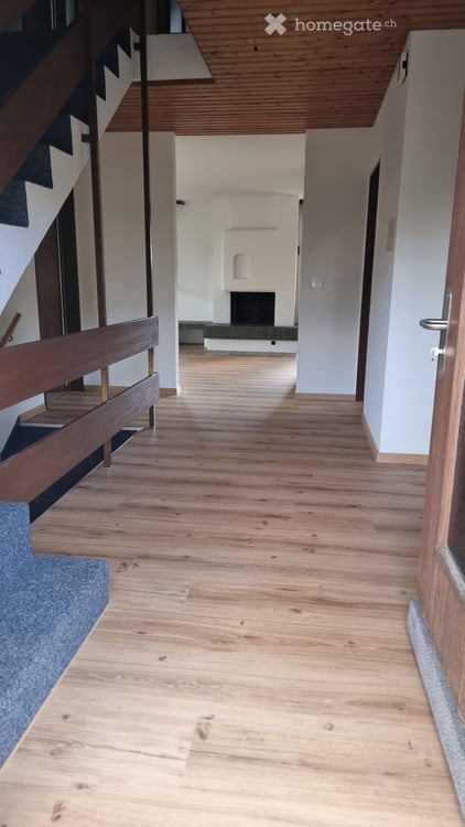 Charmantes 6.5-Zimmer-Einfamilienhaus in Villnachern – ab September 2026 zu vermieten 5