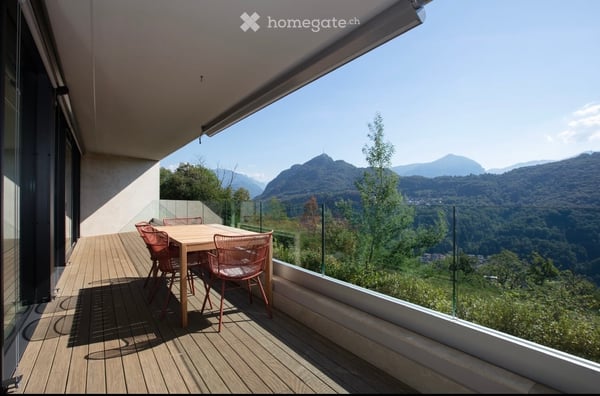 Private access, Garden & Pool Apartment 6
