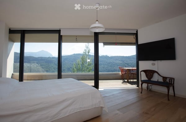 Private access, Garden & Pool Apartment 3
