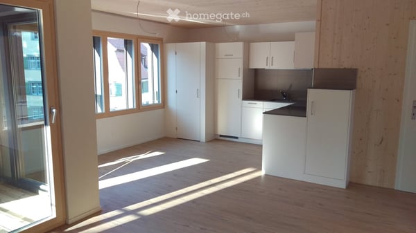 Heimelige Wohlfühlwohnung - Fixkosten inkl. priv. Stromkosten ! 2