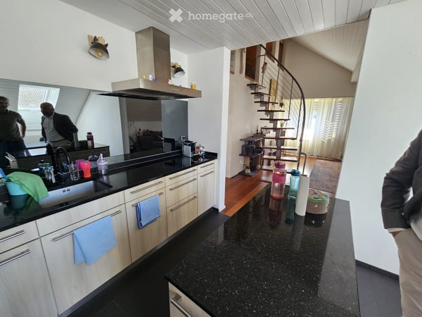 Dachwohnung in Dättwil AG - Ihr perfektes Zuhause am Zelgweg 24 in Baden-Dättwil! 10