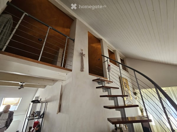 Dachwohnung in Dättwil AG - Ihr perfektes Zuhause am Zelgweg 24 in Baden-Dättwil! 8