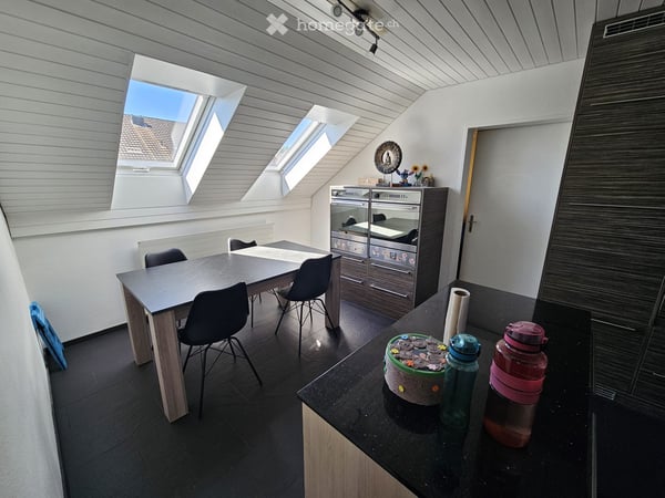 Dachwohnung in Dättwil AG - Ihr perfektes Zuhause am Zelgweg 24 in Baden-Dättwil! 11