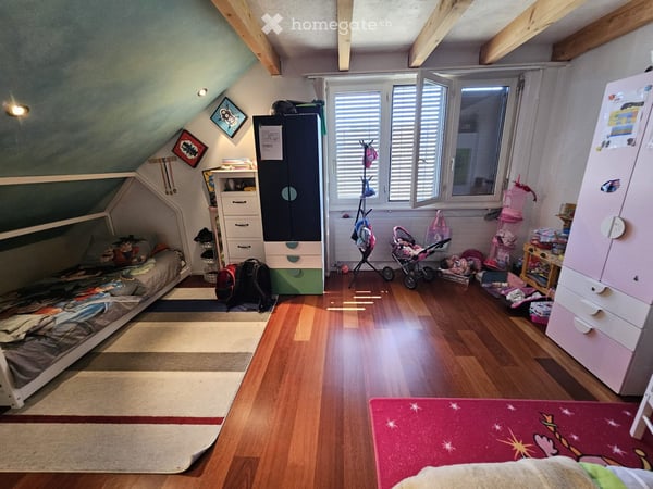 Dachwohnung in Dättwil AG - Ihr perfektes Zuhause am Zelgweg 24 in Baden-Dättwil! 12