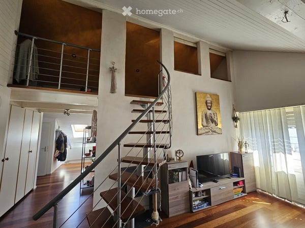 Dachwohnung in Dättwil AG - Ihr perfektes Zuhause am Zelgweg 24 in Baden-Dättwil! 7