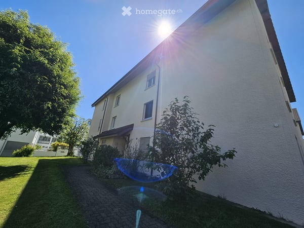 Dachwohnung in Dättwil AG - Ihr perfektes Zuhause am Zelgweg 24 in Baden-Dättwil! 2