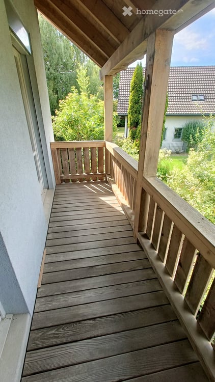 Charmantes 6.5-Zimmer-Reihenhaus mit Kamin in Wetzikon ZH 24