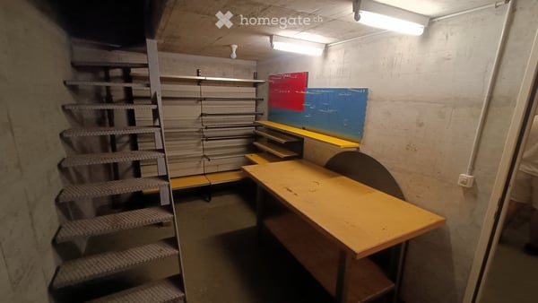 Charmantes 6.5-Zimmer-Reihenhaus mit Kamin in Wetzikon ZH 32