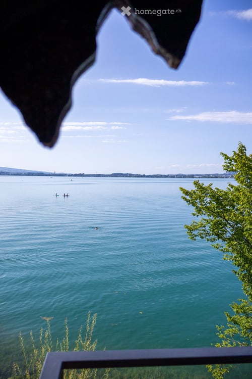 Attikawohnung in Oberwil b. Zug 7