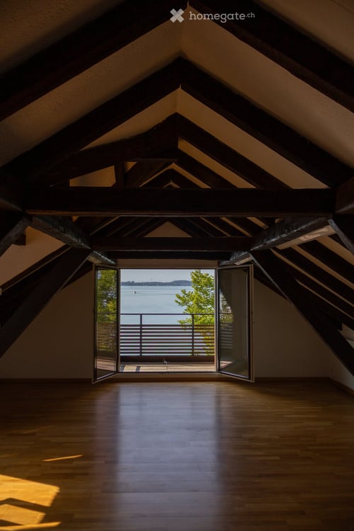 Attikawohnung in Oberwil b. Zug 3