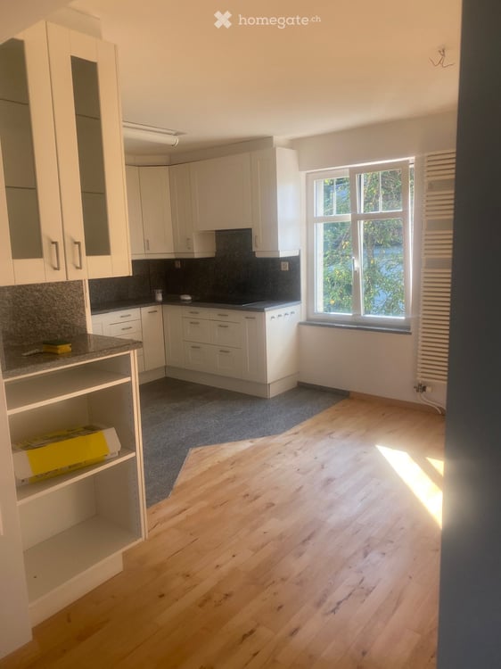 Charmante 3.5-Zimmer-Maisonette-Wohnung mit Stadtblick in Zürich-Höngg 8