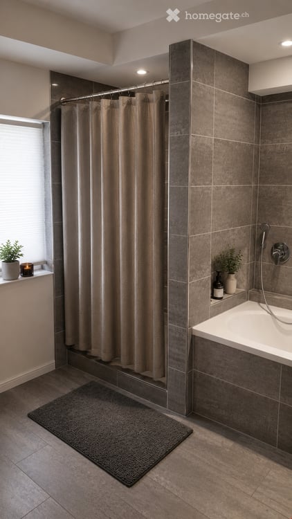 Charmante 3.5-Zimmer-Maisonette-Wohnung mit Stadtblick in Zürich-Höngg 5