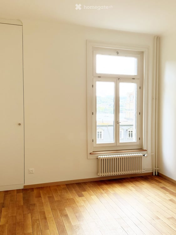 Stilvolle 1.5 -Zimmer - Altbauwohnung mit Charme an exklusiver Lage 4