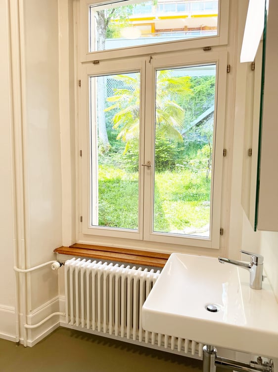 Stilvolle 1.5 -Zimmer - Altbauwohnung mit Charme an exklusiver Lage 5