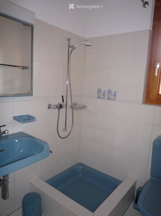 Gemütliche 1-Zimmer-Wohnung mit Balkon in ruhiger Lage Turbenthal 4