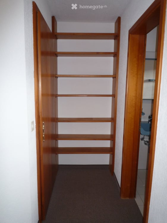 Gemütliche 1-Zimmer-Wohnung mit Balkon in ruhiger Lage Turbenthal 5