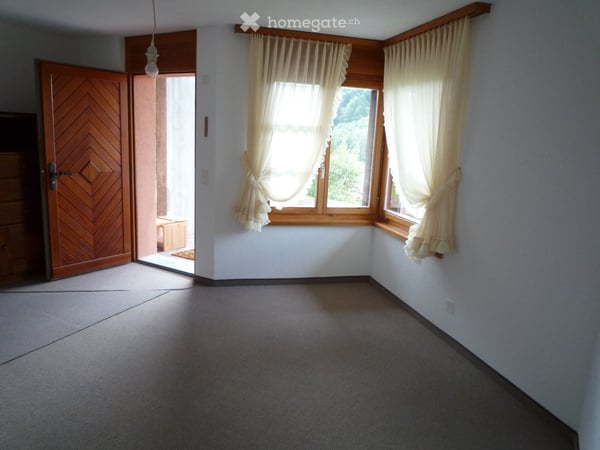 Gemütliche 1-Zimmer-Wohnung mit Balkon in ruhiger Lage Turbenthal 6