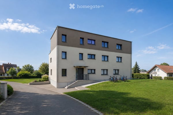 Moderne 4.5-Zimmer-Neubauwohnung in Diessenhofen 2