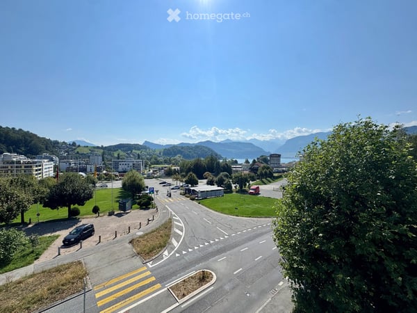 Helle, familienfreundliche 4.5-Zimmerwohnung mit Weitblick in Horw 12