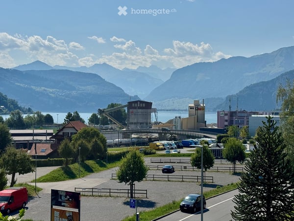 Helle, familienfreundliche 4.5-Zimmerwohnung mit Weitblick in Horw 6