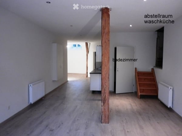Charmantes 2-Zimmer-Loft in Niederurnen – Ruhig, modern und barrierefrei 5
