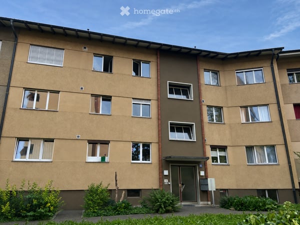 Charmante 4-Zimmer-Wohnung in Zürich 7