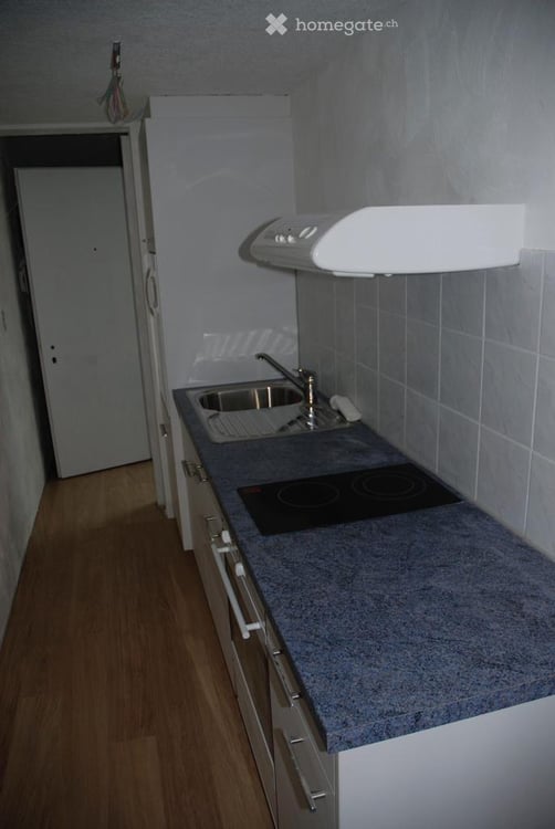 1.5 Zimmer Dachwohnung mit Galerie in Berner Altstadt 5