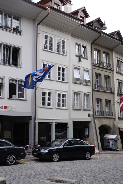 1.5 Zimmer Dachwohnung mit Galerie in Berner Altstadt 6