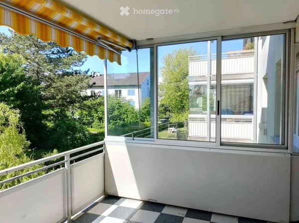 Helle 3.5-Zimmer-Wohnung mit Balkon in Muttenz – renoviert und zentral gelegen 10
