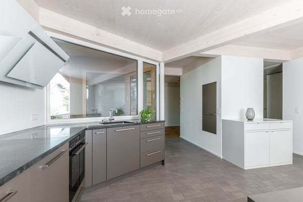 Hyge wohnen in moderner 3.5-Zimmer-Wohnung in Sarmenstorf 2