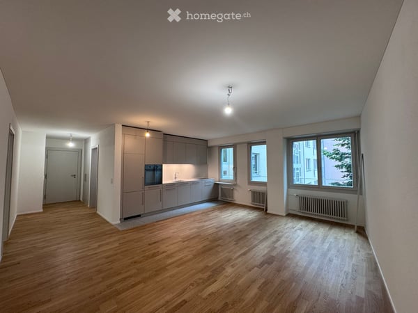 Neu sanierte 1.5-Zimmerwohnungen im Herzen von Luzern 1