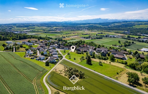 Wohnen auf zwei Ebenen mit gedecktem Aussenbereich 14